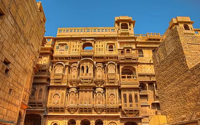 Patwon Ki Haveli